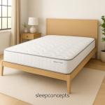 Sleep Concepts Reflex Hybrid Foam Mattress Options