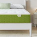 Comfortable Double Hybrid Pocket Sprung Mattress 26cm