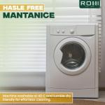 Rohi Anti Allergy 15 Tog Duvet With Pillows