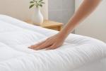 Sapphire 10 Cm Thick Quilted Mattress Topper