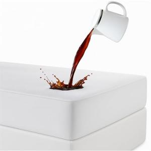 Waterproof Terry Cotton Single Mattress Protector 90X200 Cm