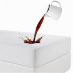 Waterproof Terry Cotton Single Mattress Protector 90X200 Cm