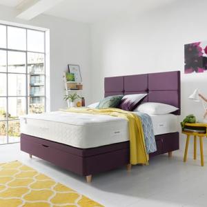 Silentnight Eco Comfort Pocket Mattress Medium Firm