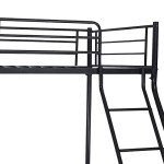 Panana Triple Bunk Bed Frame in Multiple Colors