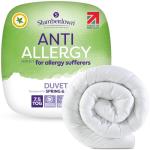 King Size Anti Allergy Lightweight Summer Duvet