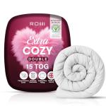 Rohi 15 Tog Anti Allergy Double Winter Duvet