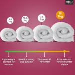 Rohi 15 Tog Anti Allergy Double Winter Duvet