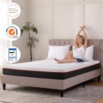 Comfortable Memory Foam Double Mattress 4FT6