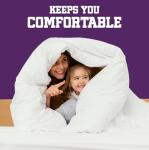 Single Summer Duvet 7 5 Tog Anti Allergy