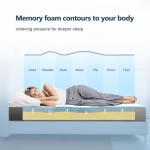 Comfortable King Size Memory Foam Mattress
