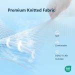 Comfortable King Size Memory Foam Mattress