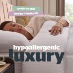 Cozy 10 5 Tog Double Duvet For All Seasons