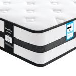 Inofia 10-Inch Hybrid Memory Foam Mattress