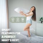 Double Size Duvet Quilt With 2 Pillows Bundle