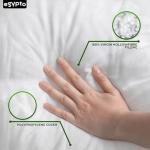 King Size 7 5 Tog Duvet Jumbo Pillow Set