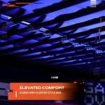 X-Rocker Battlebunk Bunk Bed with Desk - Black