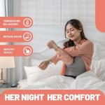 Cozy Non Allergenic Duvet 4 5 Tog Double