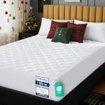Quilted Mattress Protector For Bunk Beds 135X190 Cm