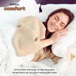 Cozy Anti Allergy Single Duvet Winter Quilt