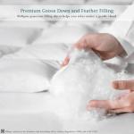 King Size 13 5 Tog Cotton Duvet Cover