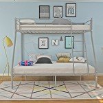 Panana Triple Bunk Bed Frame in Multiple Colors