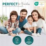 Waterproof Single Mattress Protector 90 X 190 Cm