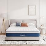Vesgantti 10-Inch Single Hybrid Mattress