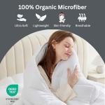 King Size Soft Touch Microfibre Duvet Quilt