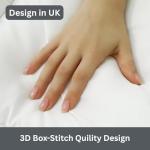 King Size Soft Touch Microfibre Duvet Quilt