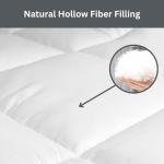 King Size Soft Touch Microfibre Duvet Quilt