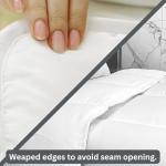 King Size Soft Touch Microfibre Duvet Quilt