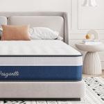 Vesgantti 10 Inch Hybrid Double Mattress