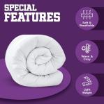 Imperial Rooms Warm Anti Allergy 15 Tog Duvet
