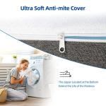 8 Inch Single Memory Foam Mattress For Bunk Beds