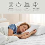 Waterproof Double Size Mattress Protector For Bunk Beds