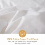 Cozy King Duvet 4 5 Tog Luxury Down Feel