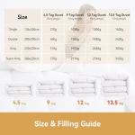 Cozy King Duvet 4 5 Tog Luxury Down Feel