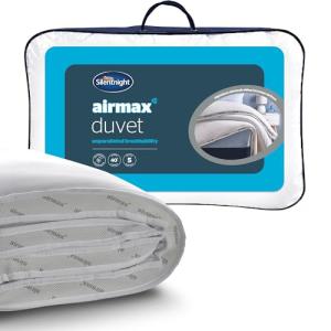 Breathable All Season Double Duvet 10 5 Tog