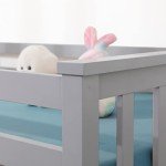 Triple Sleeper Wooden Bunk Bed – Grey Finish