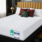 Quilted Mattress Protector For Bunk Beds 135X190 Cm