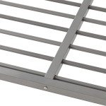 Silver Triple Sleeper Bunk Bed by Seconique