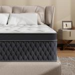Elemuse Medium Firm Memory Foam Single Mattress