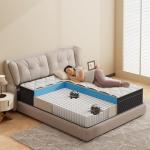 Elemuse Medium Firm Memory Foam Single Mattress