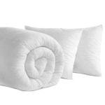 Rohi Anti Allergy 15 Tog Duvet With Pillows