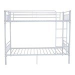 Panana Metal Twin Bunk Bed Frame – 3FT Options