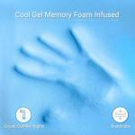 Blisswood Triple Bunk Bed with Mattresses (Grey)