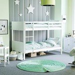 Junior Vida Gemini White Pine Bunk Bed Frame