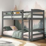 Shorty Kids Bunk Bed - Sturdy & Space-Saving