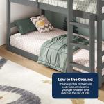 Shorty Kids Bunk Bed - Sturdy & Space-Saving