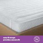 Silentnight Deep Sleep Thick Mattress Topper